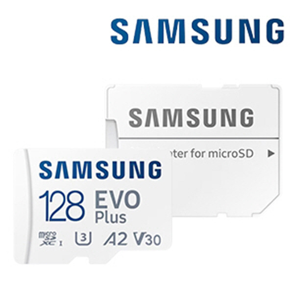 [Micro SD] [삼성] Micro SD_EVO+ 128GB