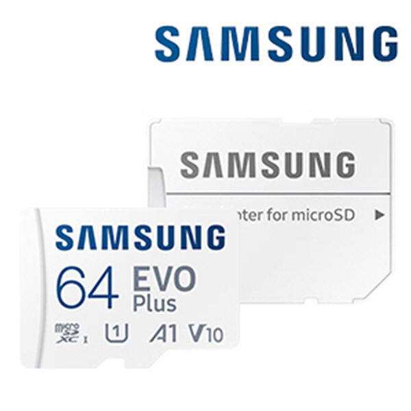 [Micro SD] [삼성] Micro SD_EVO+ 64GB